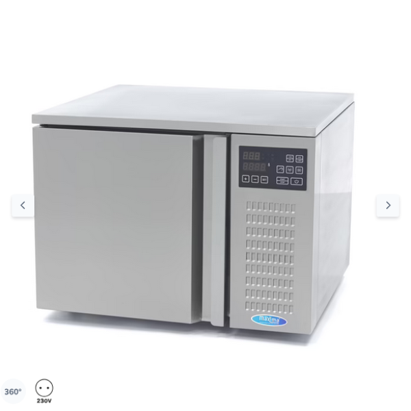  Ψυγείο έκρηξης 2 x 2/3 GN + 1 x 1/2 GN χωρητικότητας